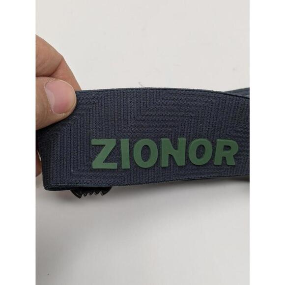 Zionor X Ski Goggles - Snowboard Goggles 3 Detachable Lens-Mirrored Teal - Picture 3 of 7